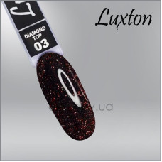 LUXTON Светоотражающий топ Diamond 03